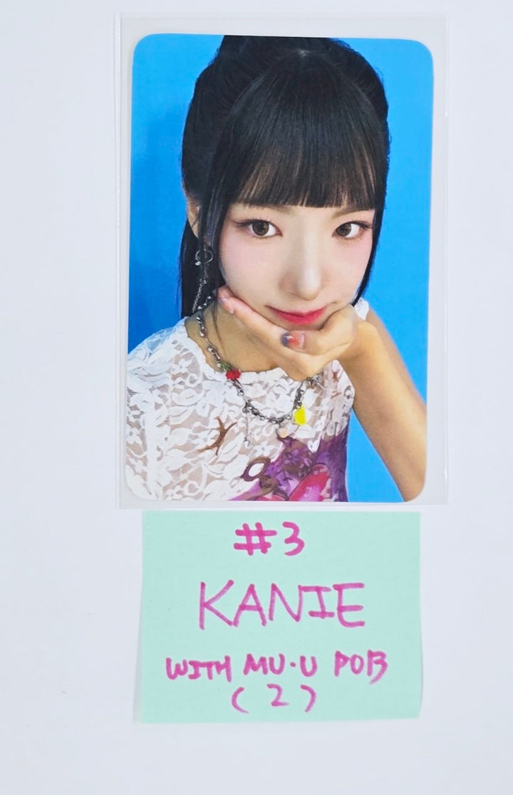 ODD YOUTH "Best Friendz" - Withmuu Pre-Order Benefit Photocard [24.11.12]