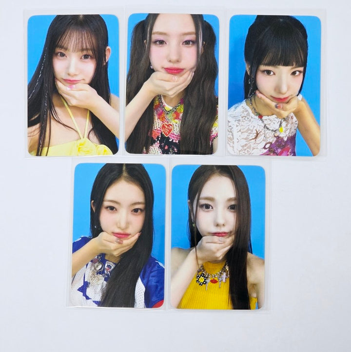 ODD YOUTH "Best Friendz" - Withmuu Pre-Order Benefit Photocard [24.11.12]