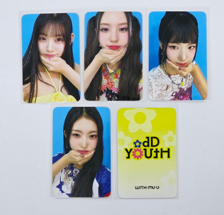 ODD YOUTH "Best Friendz" - Withmuu Pre-Order Benefit Photocard [24.11.12]