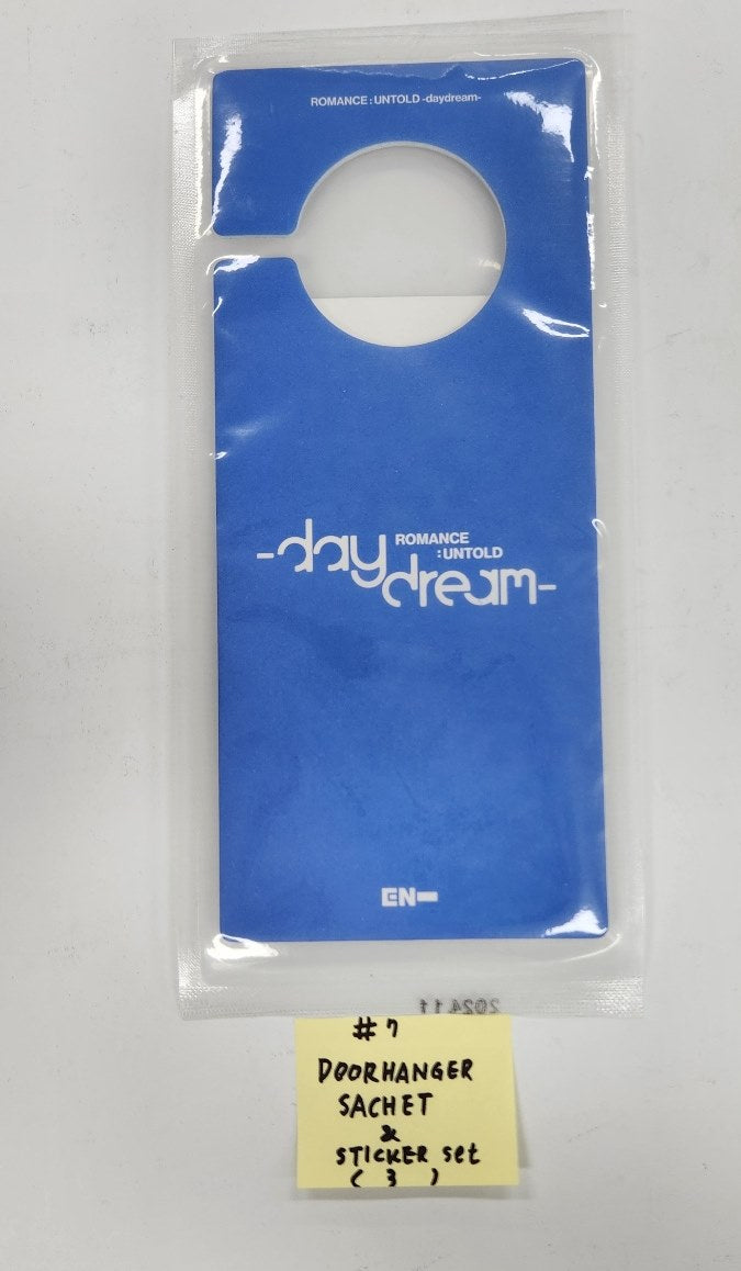 Enhypen "Romance: UNTOLD -daydream" - Weverse Shop Official MD [Updated] [24.11.19]