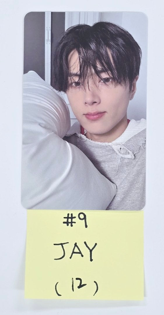 2024 Jay Photocard