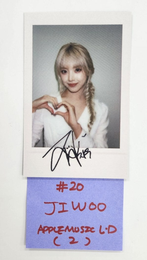 NMIXX "Fe3O4: STICK OUT" - Apple Music Lucky Draw Event Photocard Round 3 [24.11.13]