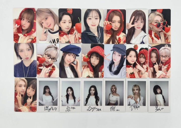 NMIXX "Fe3O4: STICK OUT" - Apple Music Lucky Draw Event Photocard Round 3 [24.11.13]