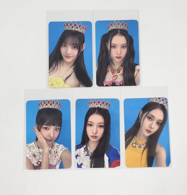 ODD YOUTH "Best Friendz" - Ktown4U Pre-Order Benefit Photocard [24.11.13]