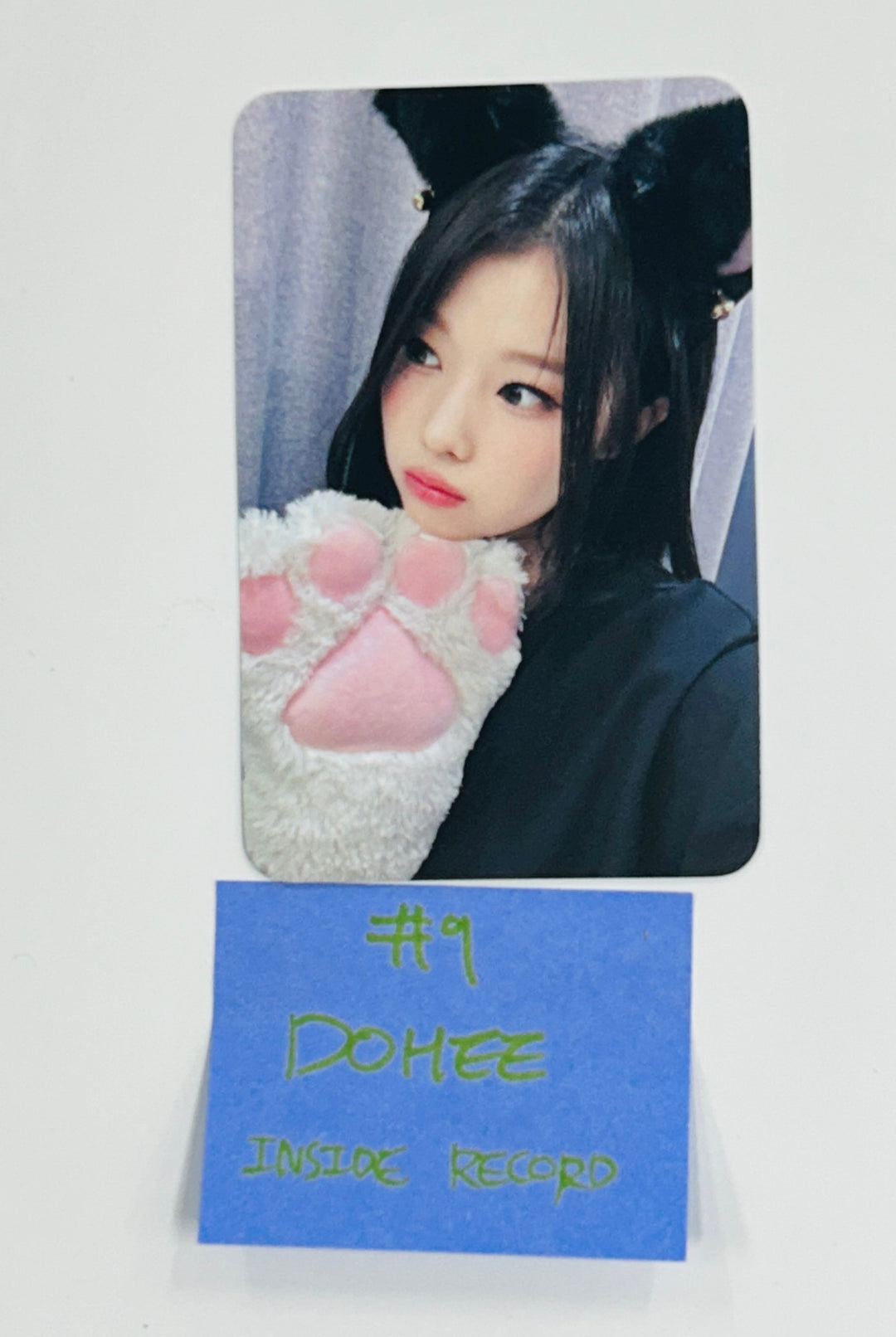 SAY MY NAME "SAY MY NAME" - Inside Record Fansign Event Photocard Round 2 [24.11.13]