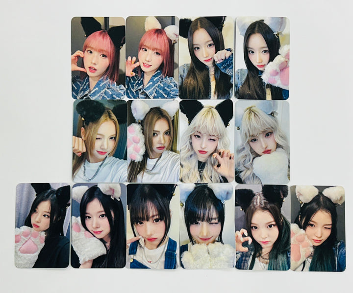 SAY MY NAME "SAY MY NAME" - Inside Record Fansign Event Photocard Round 2 [24.11.13]