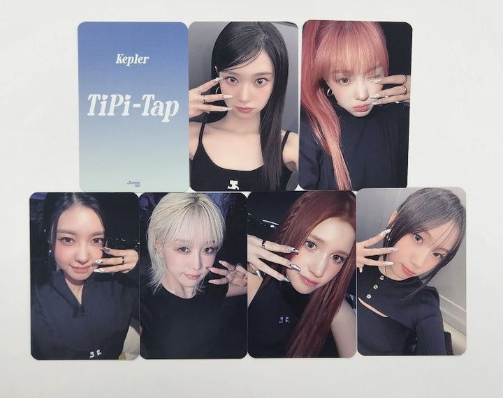 Kep1er "TIPI-TAP" -Jump Up Pre-Order Benefit Photocard [24.11.13]