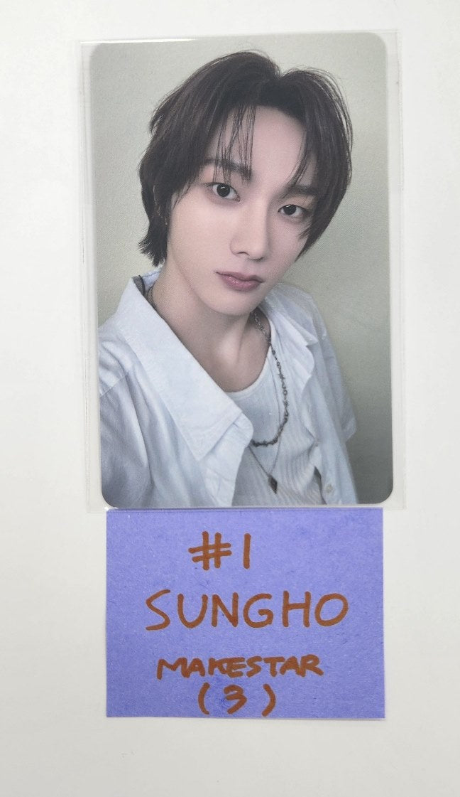 Boynextdoor "19.99" - Makestar Special Gift Event Photocard [Clink Ver.] [24.11.13]