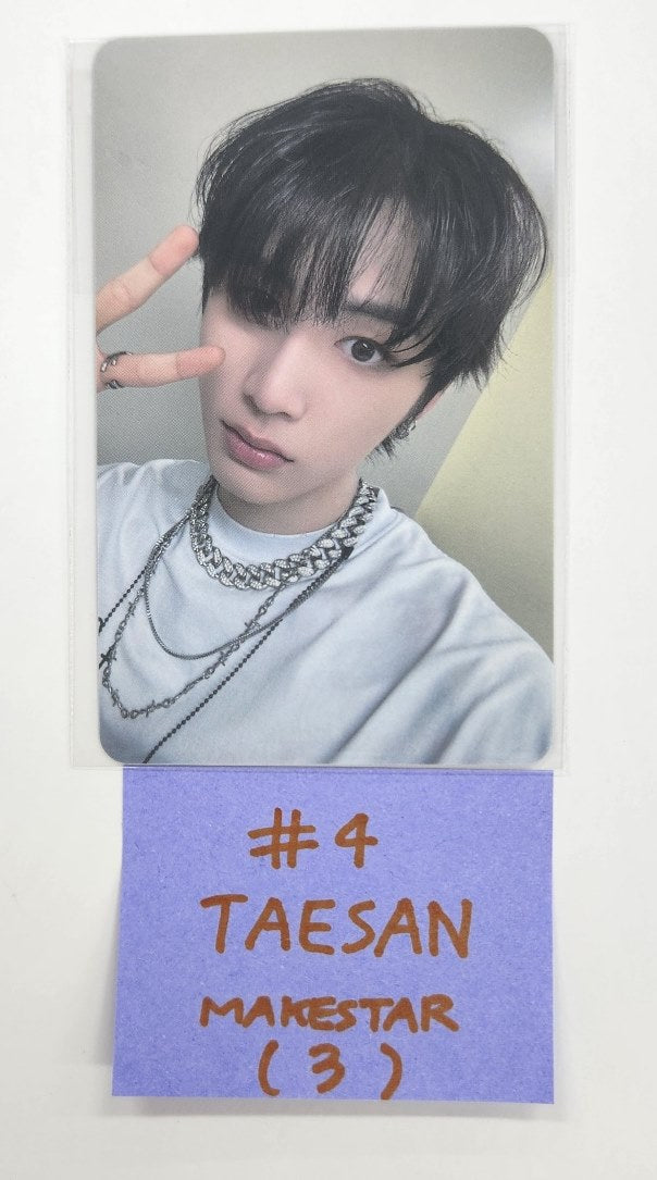 Boynextdoor "19.99" - Makestar Special Gift Event Photocard [Clink Ver.] [24.11.13]