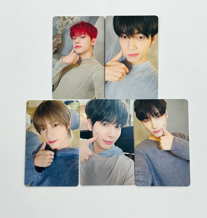 TXT "SANCTUARY" - Weverse Shop Comeback Live Event Photocard [24.11.13]