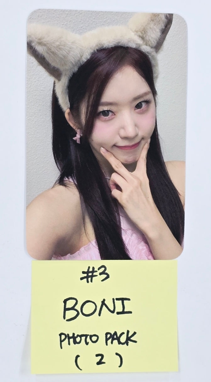 Dream Note 'Joyful Green' Digital Single - Official Photocard [Photo Pack Ver.] [24.11.14]