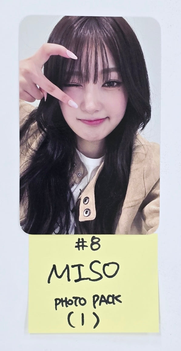 Dream Note 'Joyful Green' Digital Single - Official Photocard [Photo Pack Ver.] [24.11.14]