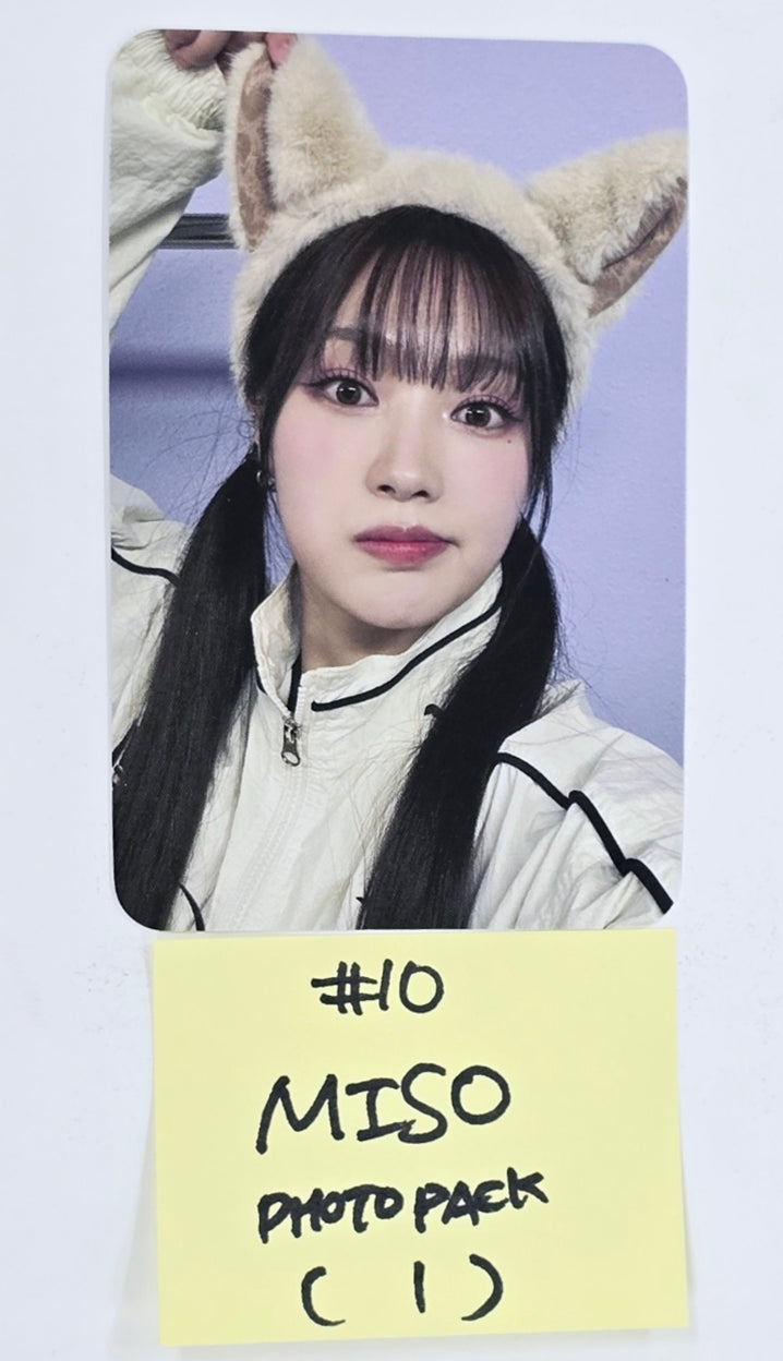 Dream Note 'Joyful Green' Digital Single - Official Photocard [Photo Pack Ver.] [24.11.14]