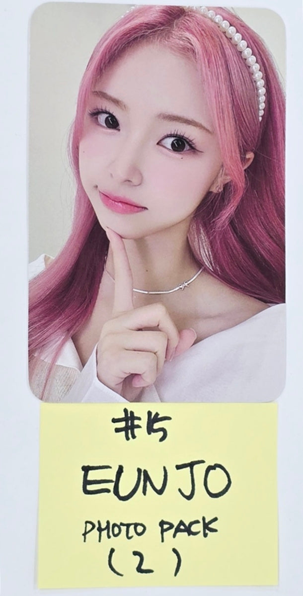 Dream Note 'Joyful Green' Digital Single - Official Photocard [Photo Pack Ver.] [24.11.14]