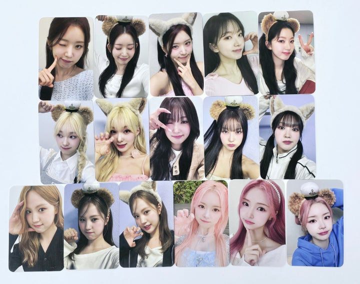 Dream Note 'Joyful Green' Digital Single - Official Photocard [Photo Pack Ver.] [24.11.14]