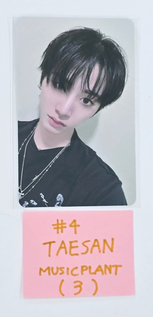 Boynextdoor "19.99" - Music Plant Special Gift Event Photocard [Clink Ver.] [24.11.14]