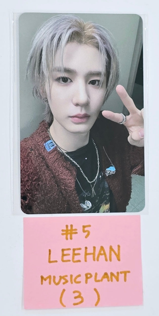 Boynextdoor "19.99" - Music Plant Special Gift Event Photocard [Clink Ver.] [24.11.14]