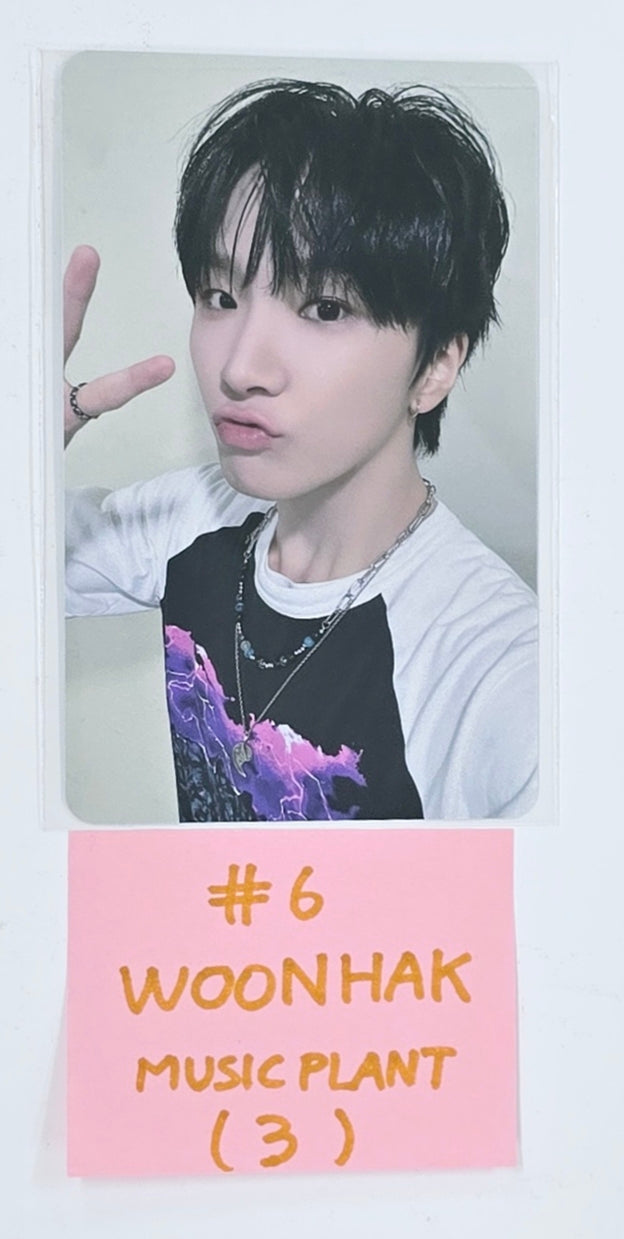 Boynextdoor "19.99" - Music Plant Special Gift Event Photocard [Clink Ver.] [24.11.14]