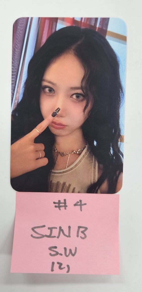 VIVIZ "VOYAGE" - Soundwave Fansign Event Photocard Round 2 [24.11.14]