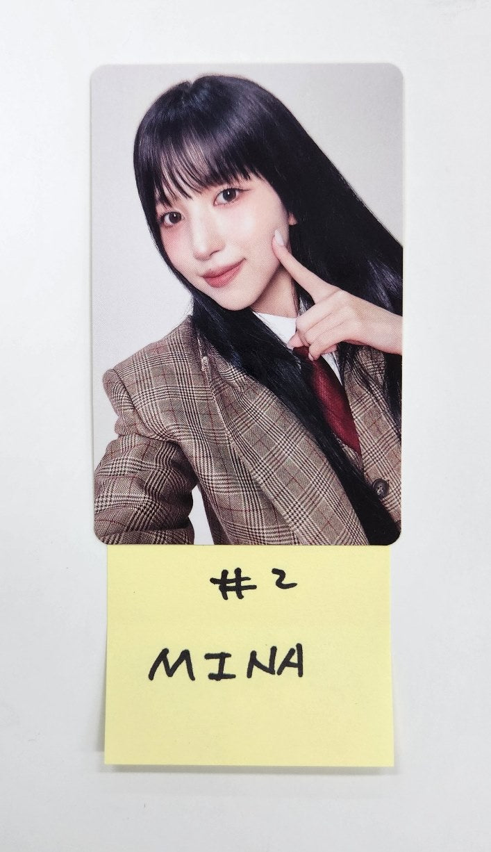 Misamo (Of Twice) "HAUTE COUTURE" - Official Photocard [JAPAN Edition] [24.11.14]