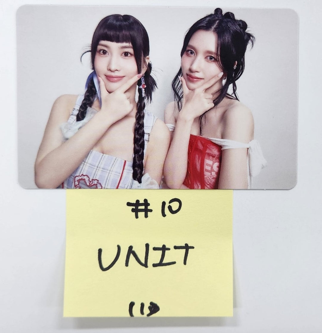 Misamo (Of Twice) "HAUTE COUTURE" - Official Photocard [JAPAN Edition] [24.11.14]