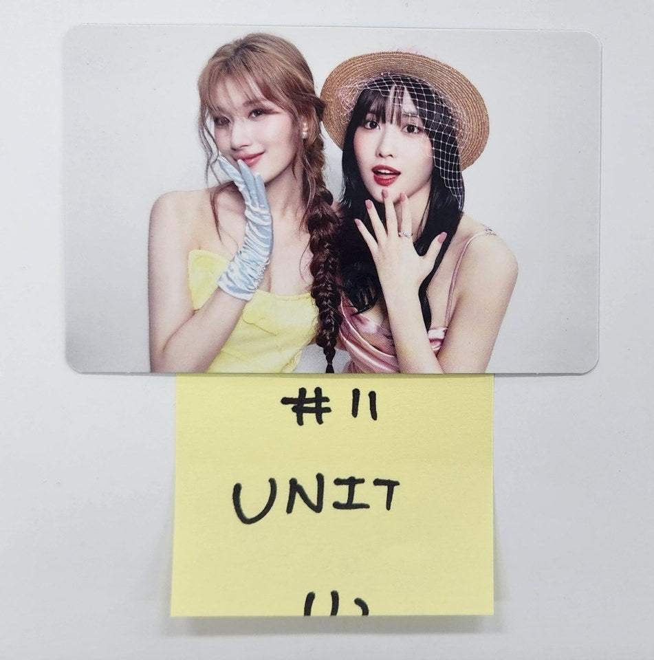 タレントカード MISAMO with muu Misamo (Of Twice) 