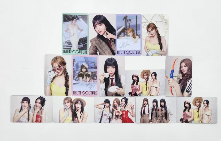 Misamo (Of Twice) "HAUTE COUTURE" - Official Photocard [JAPAN Edition] [24.11.14]