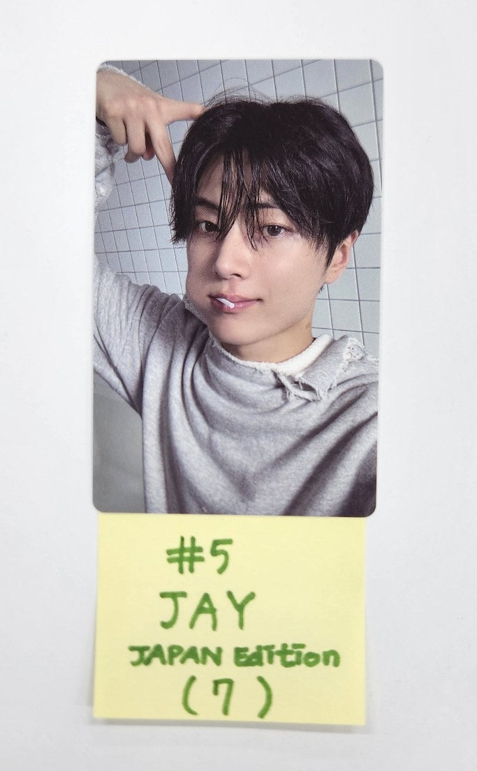 ENHYPEN "ROMANCE : UNTOLD -daydream" - Official Photocard [JAPAN Edition] [24.11.14]