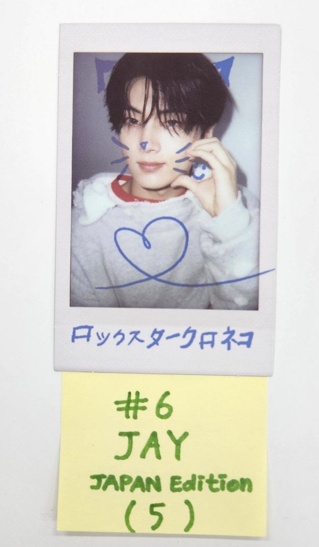 ENHYPEN "ROMANCE : UNTOLD -daydream" - Official Photocard [JAPAN Edition] [24.11.14]