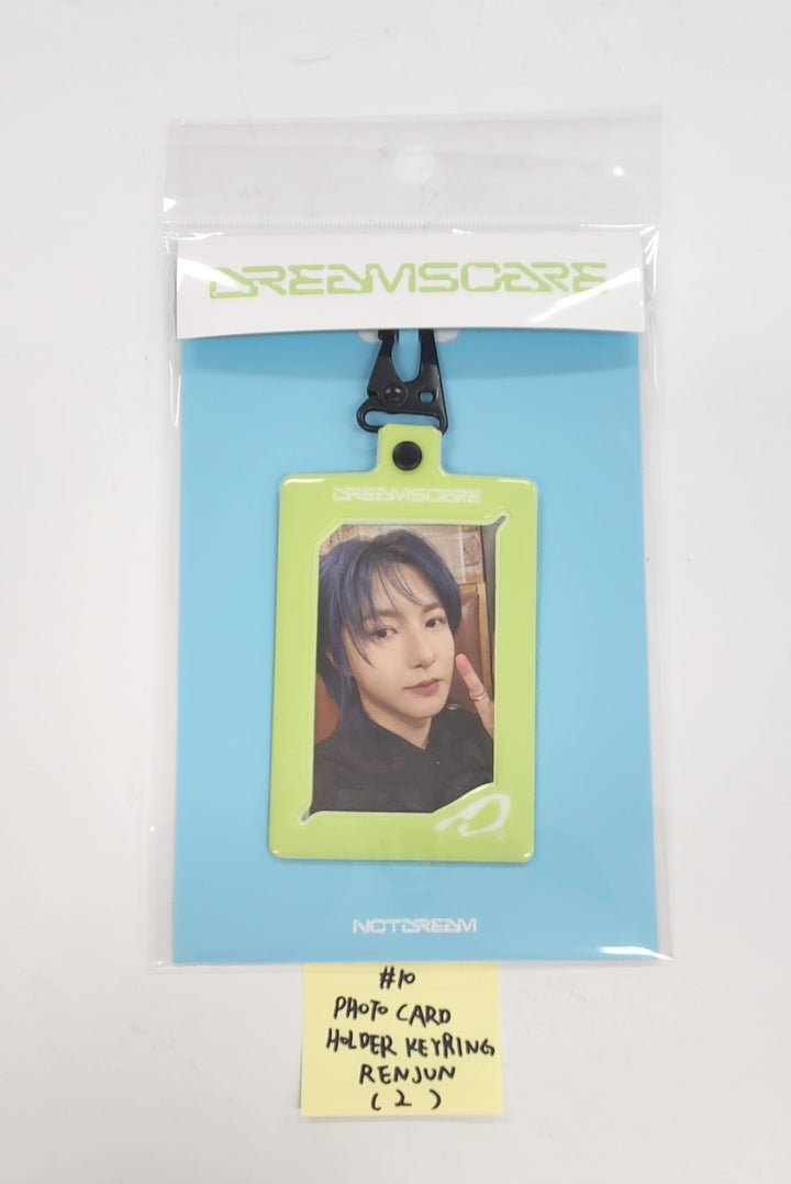 NCT DREAM "DREAMSCAPE" - Official Pop-Up MD [Mini Poster Set, Ball Cap, T-Shirt, CLIMBING Keyring, Photocard Holder Keyring, Polaroid Set] [24.11.15]