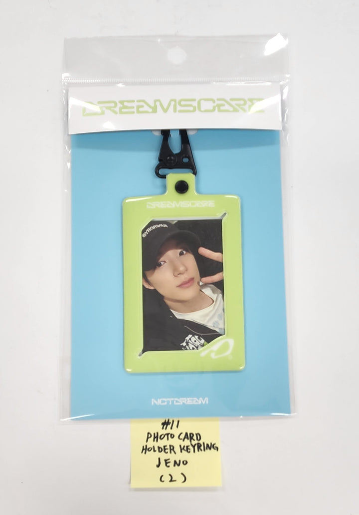 NCT DREAM "DREAMSCAPE" - Official Pop-Up MD [Mini Poster Set, Ball Cap, T-Shirt, CLIMBING Keyring, Photocard Holder Keyring, Polaroid Set] [24.11.15]