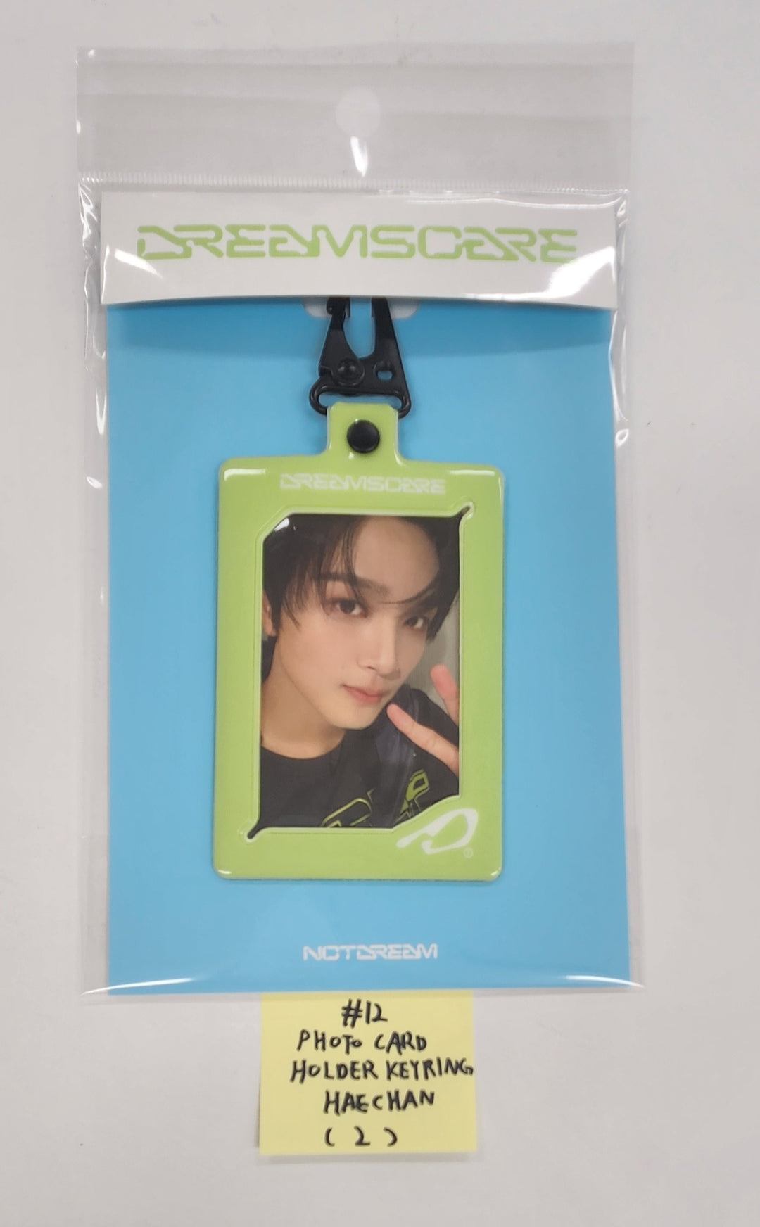 NCT DREAM "DREAMSCAPE" - Official Pop-Up MD [Mini Poster Set, Ball Cap, T-Shirt, CLIMBING Keyring, Photocard Holder Keyring, Polaroid Set] [24.11.15]