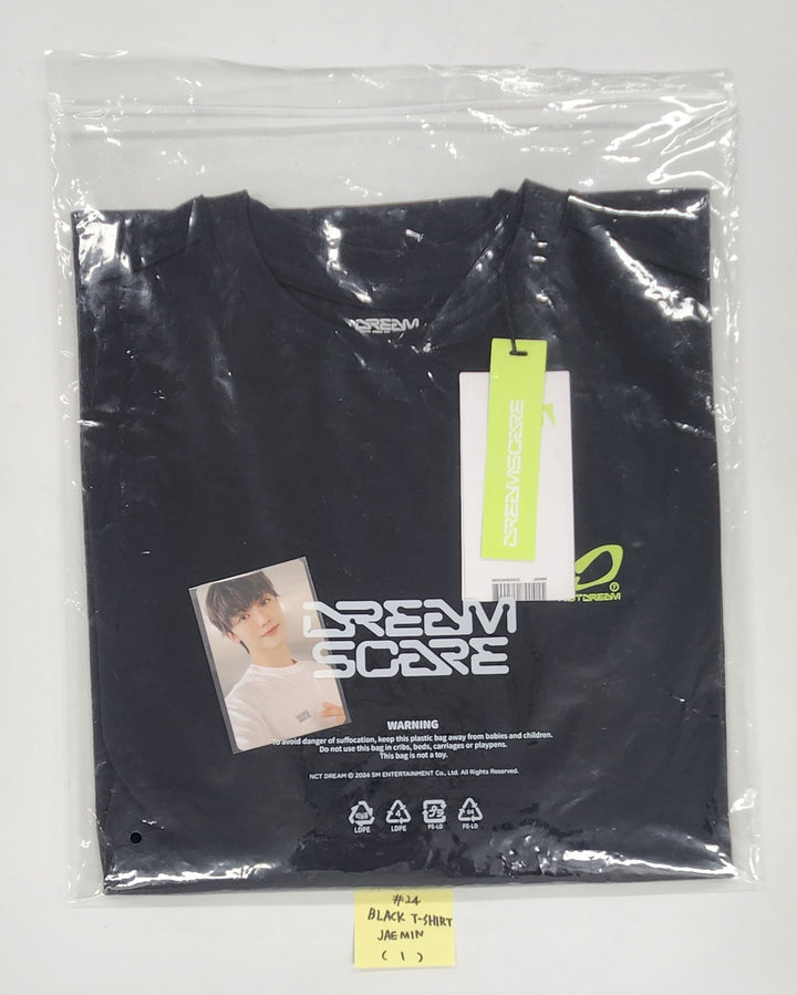 NCT DREAM "DREAMSCAPE" - Official Pop-Up MD [Mini Poster Set, Ball Cap, T-Shirt, CLIMBING Keyring, Photocard Holder Keyring, Polaroid Set] [24.11.15]