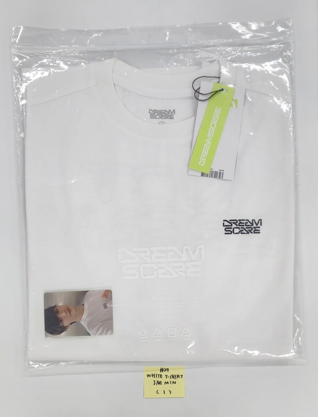 NCT DREAM "DREAMSCAPE" - Official Pop-Up MD [Mini Poster Set, Ball Cap, T-Shirt, CLIMBING Keyring, Photocard Holder Keyring, Polaroid Set] [24.11.15]