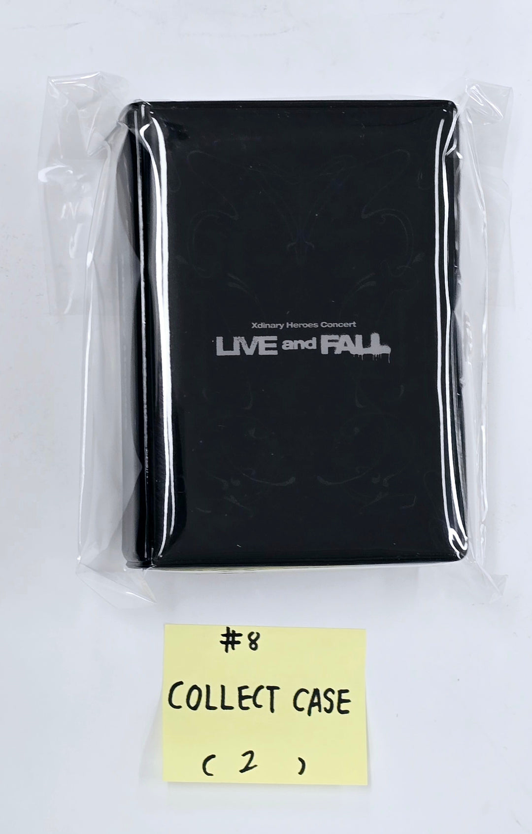 Xdinary Heroes "LIVE and FALL" Concert - Offline MD [Special Ticket Set, Badge, Collect Case, Photo Deco Set, Acrylic Stand, Image Picket, Plush Keyring, Scrunchie, Beret] [24.11.15]