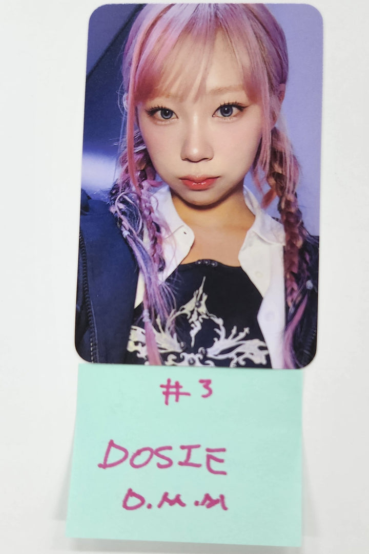 PURPLE KISS "HEADWAY" - Dear My Muse Fansign Event Photocard Round 3 [Poca Ver.] [24.11.15]