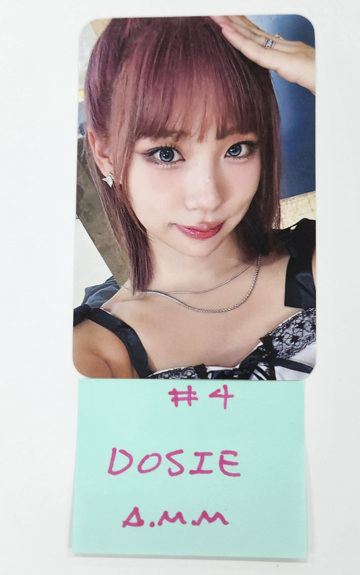 PURPLE KISS "HEADWAY" - Dear My Muse Fansign Event Photocard Round 3 [Poca Ver.] [24.11.15]