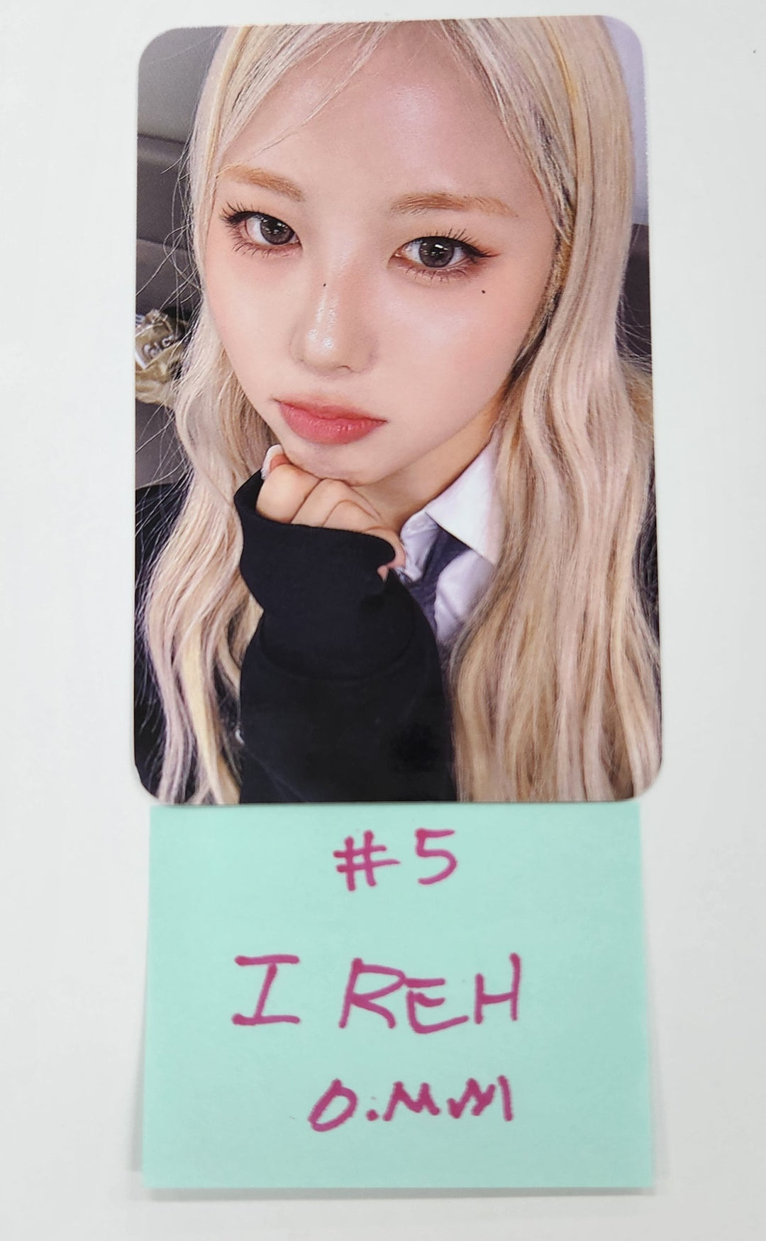 PURPLE KISS "HEADWAY" - Dear My Muse Fansign Event Photocard Round 3 [Poca Ver.] [24.11.15]