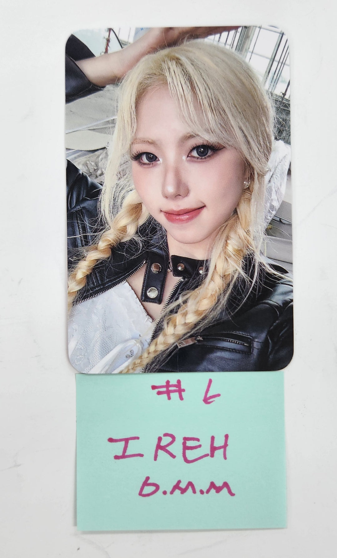 PURPLE KISS "HEADWAY" - Dear My Muse Fansign Event Photocard Round 3 [Poca Ver.] [24.11.15]