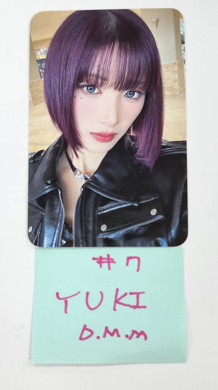 PURPLE KISS "HEADWAY" - Dear My Muse Fansign Event Photocard Round 3 [Poca Ver.] [24.11.15]