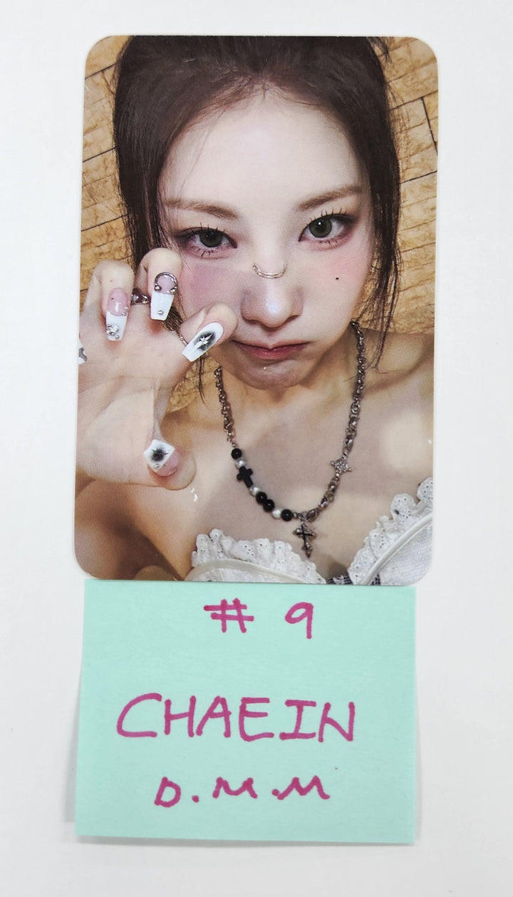 PURPLE KISS "HEADWAY" - Dear My Muse Fansign Event Photocard Round 3 [Poca Ver.] [24.11.15]