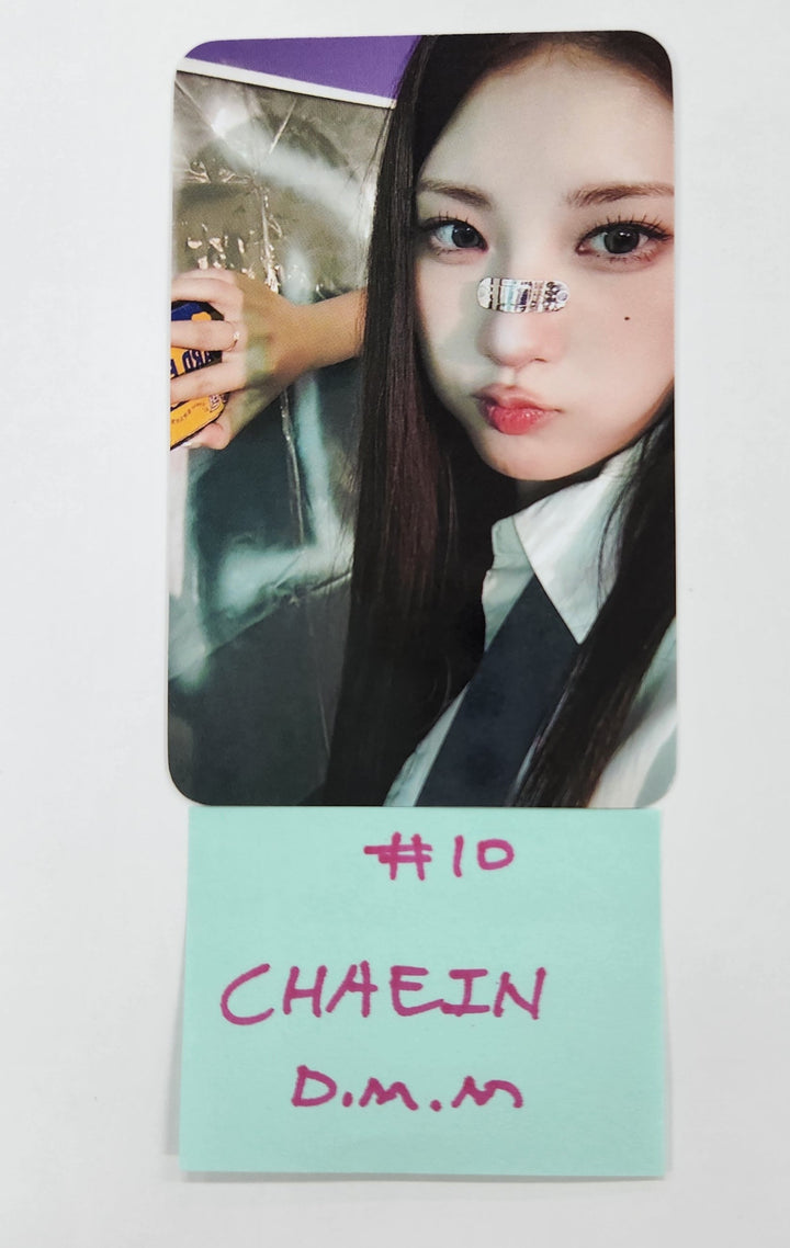 PURPLE KISS "HEADWAY" - Dear My Muse Fansign Event Photocard Round 3 [Poca Ver.] [24.11.15]