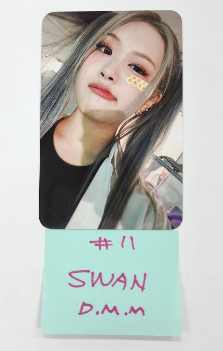 PURPLE KISS "HEADWAY" - Dear My Muse Fansign Event Photocard Round 3 [Poca Ver.] [24.11.15]