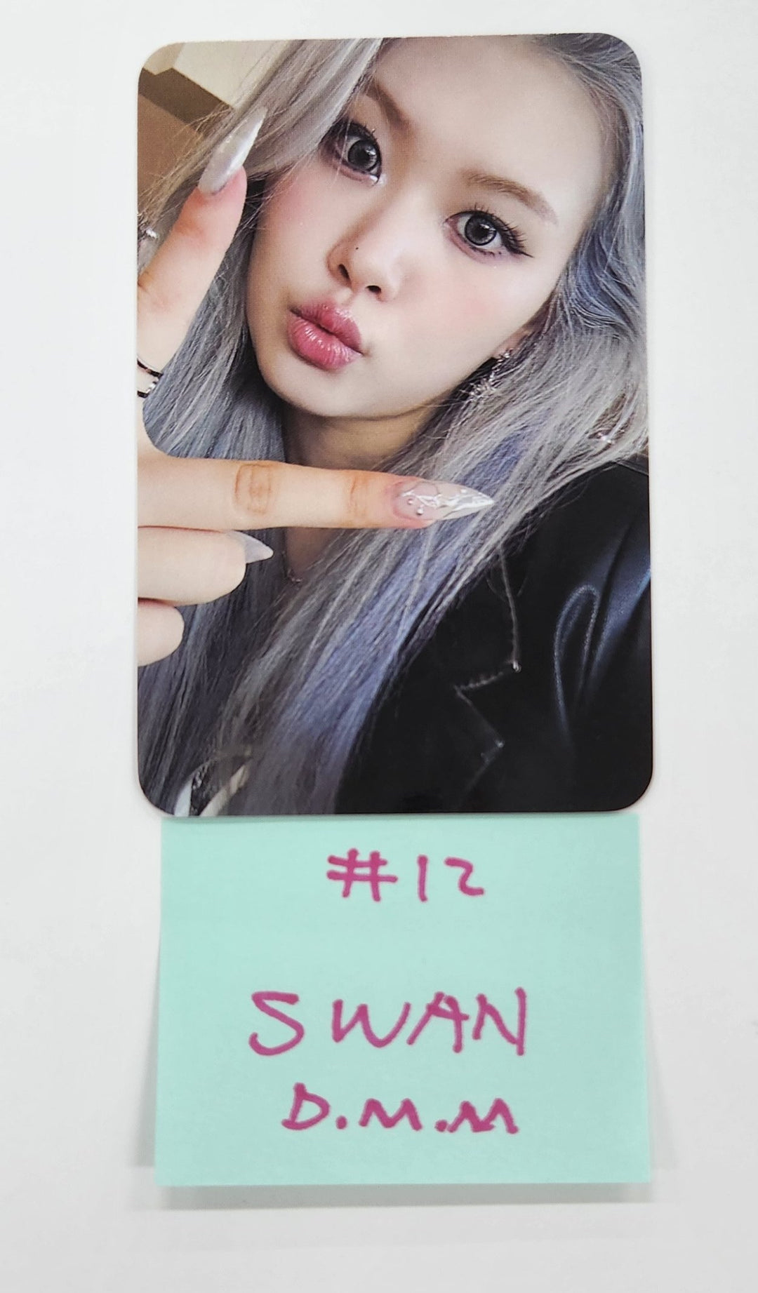 PURPLE KISS "HEADWAY" - Dear My Muse Fansign Event Photocard Round 3 [Poca Ver.] [24.11.15]