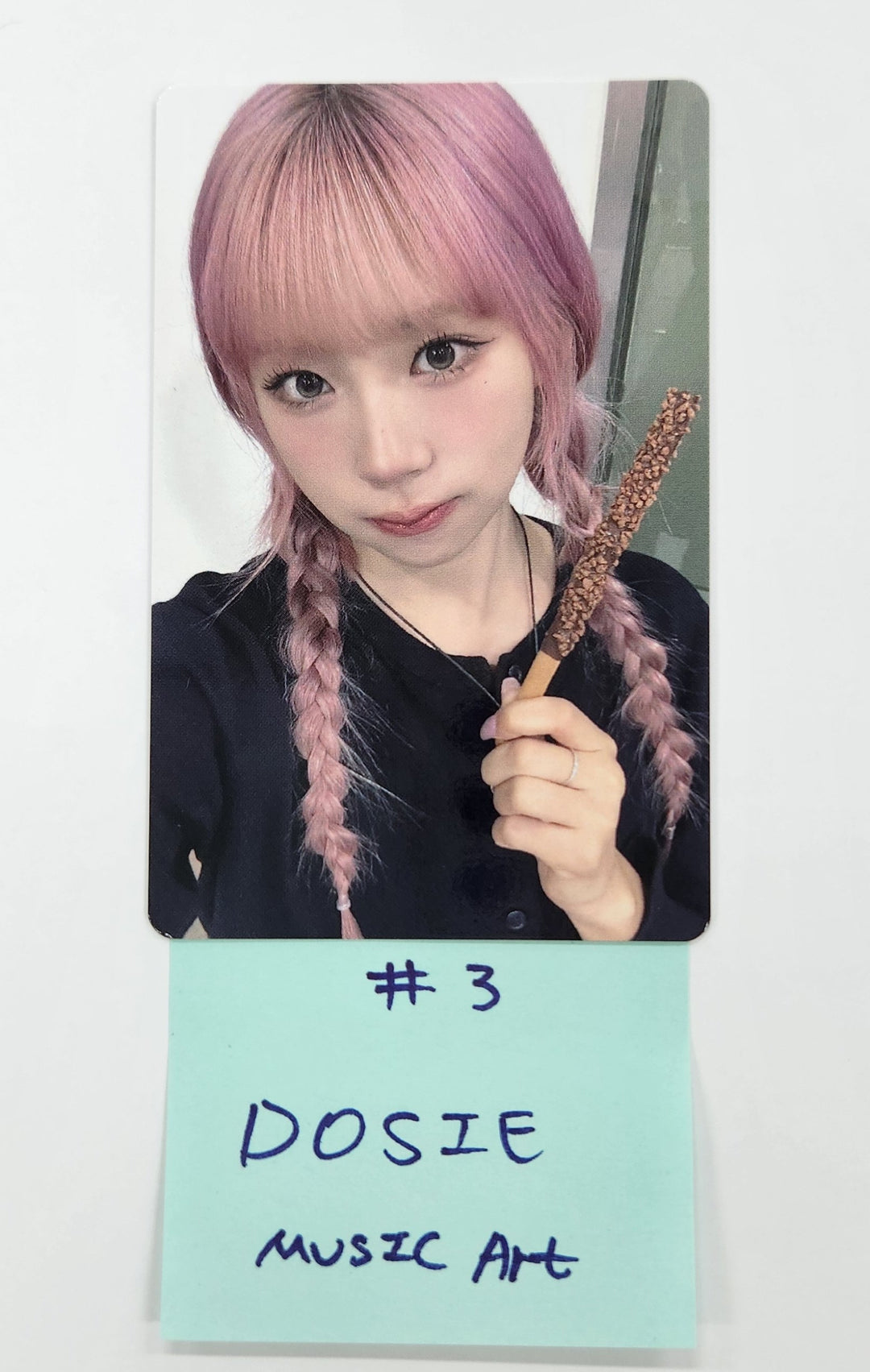 PURPLE KISS "HEADWAY" - Music Art Fansign Event Photocard Round 3 [24.11.15]