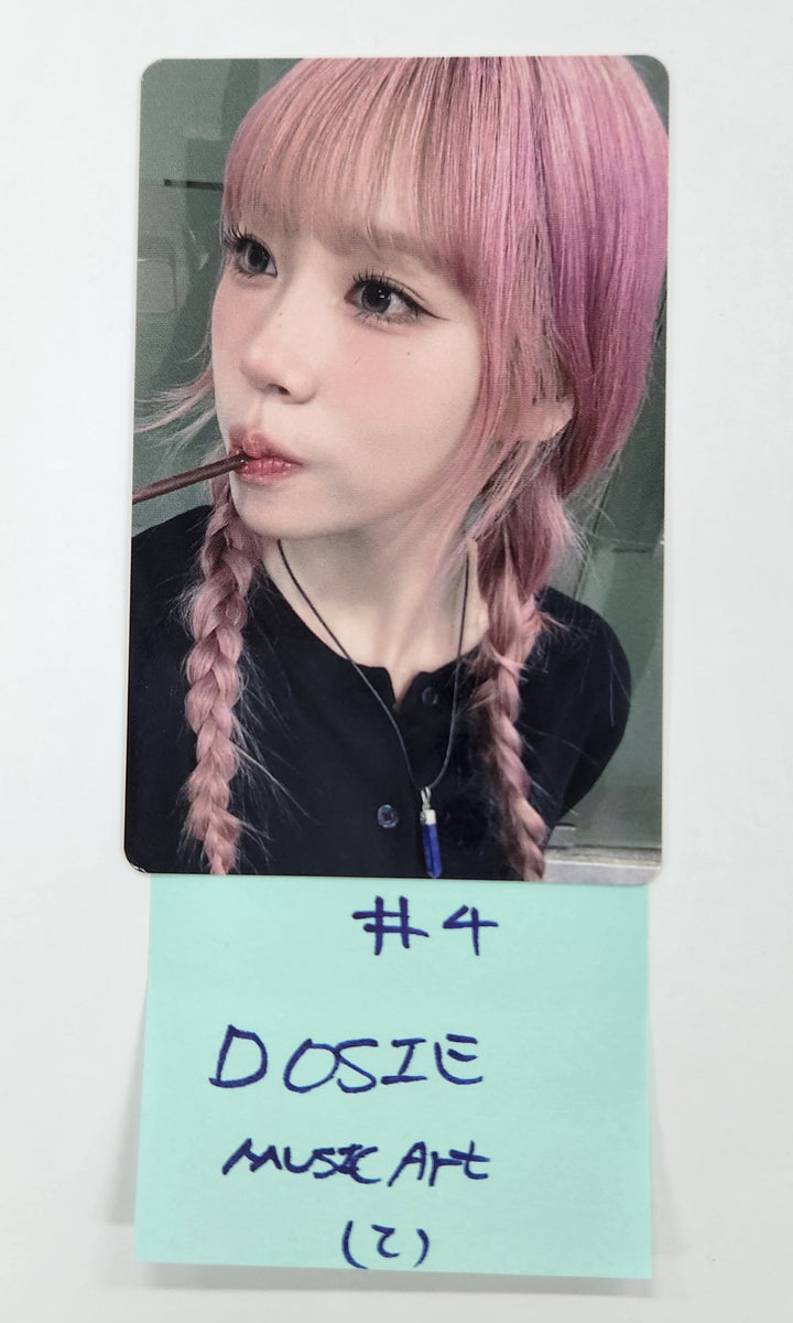 PURPLE KISS "HEADWAY" - Music Art Fansign Event Photocard Round 3 [24.11.15]