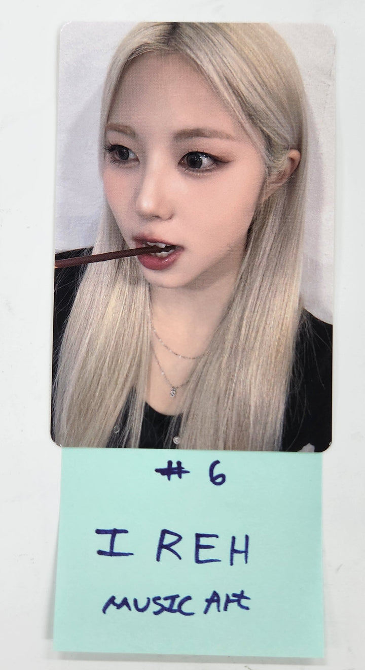 PURPLE KISS "HEADWAY" - Music Art Fansign Event Photocard Round 3 [24.11.15]