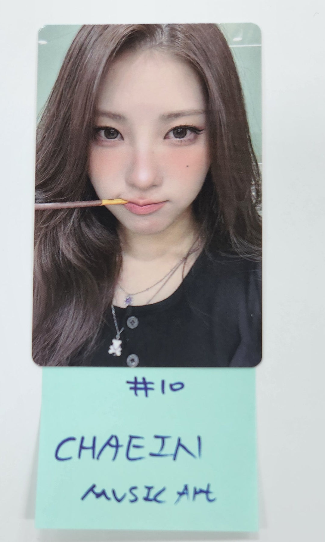 PURPLE KISS "HEADWAY" - Music Art Fansign Event Photocard Round 3 [24.11.15]