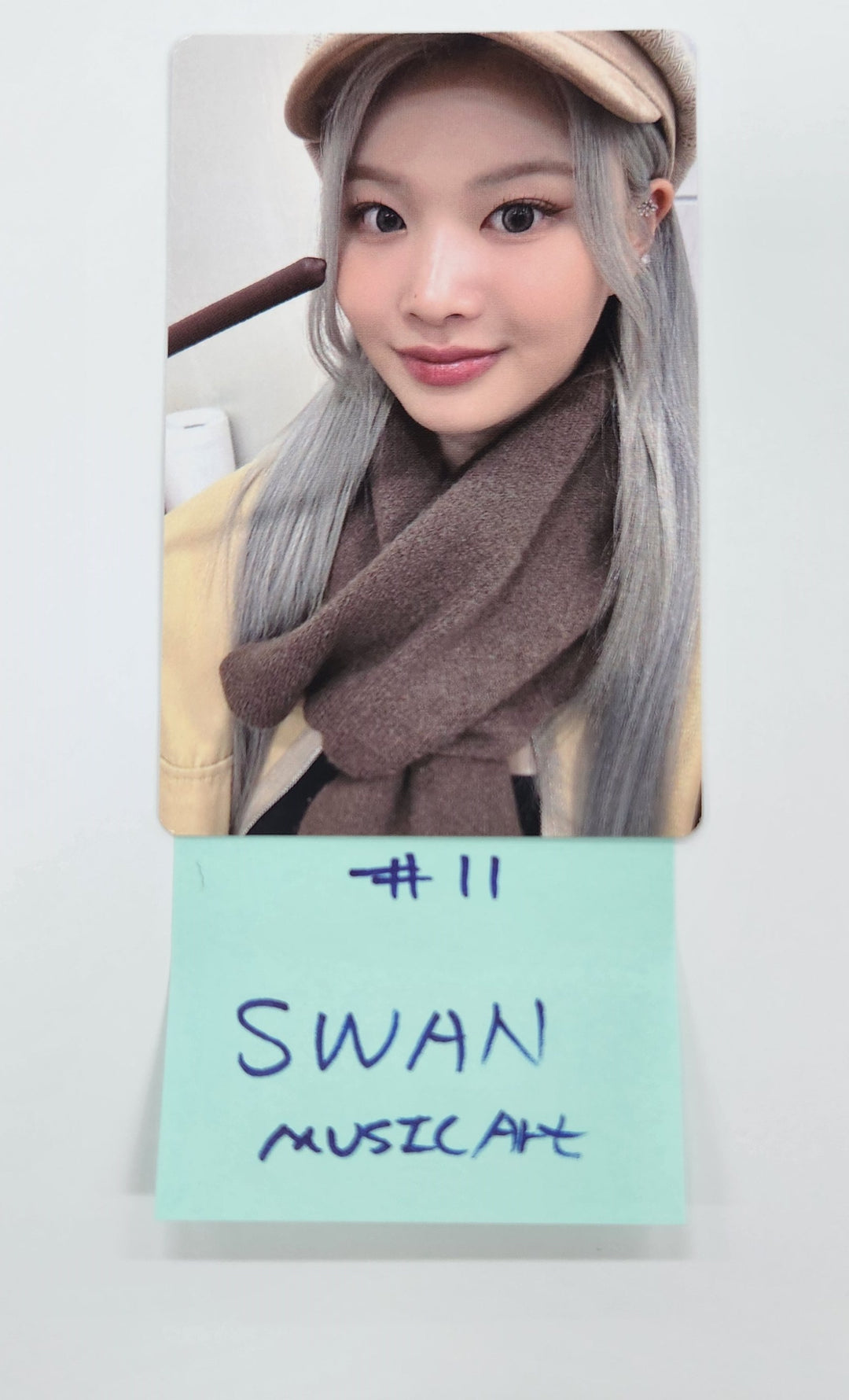 PURPLE KISS "HEADWAY" - Music Art Fansign Event Photocard Round 3 [24.11.15]