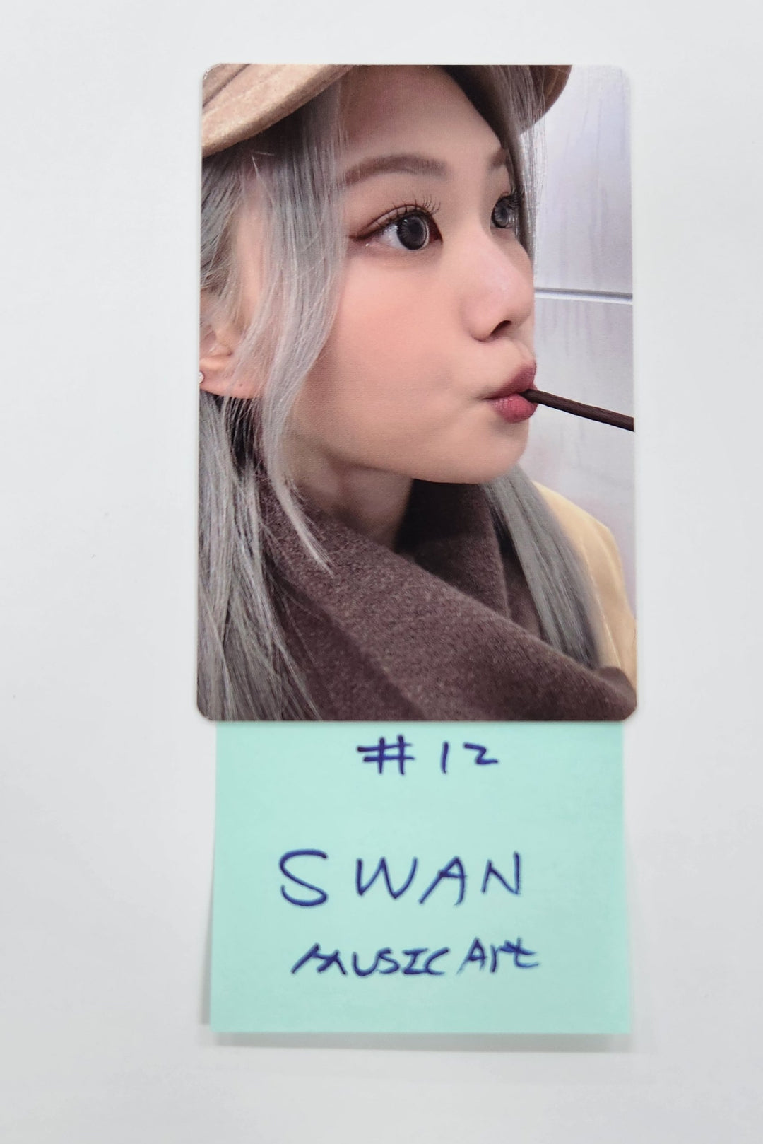 PURPLE KISS "HEADWAY" - Music Art Fansign Event Photocard Round 3 [24.11.15]